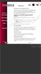 Mobile Screenshot of femcursus.nl